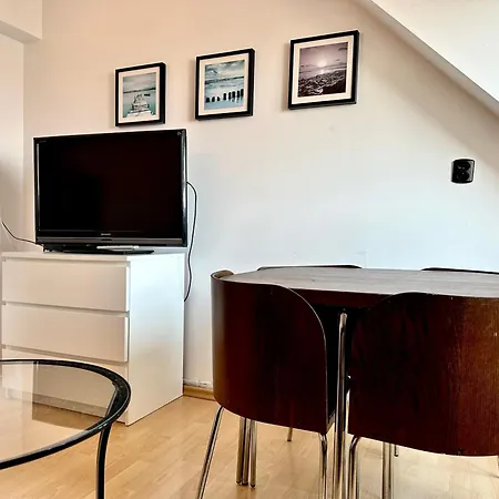 Monte 49 Z Widokiem Na Morze Apartman