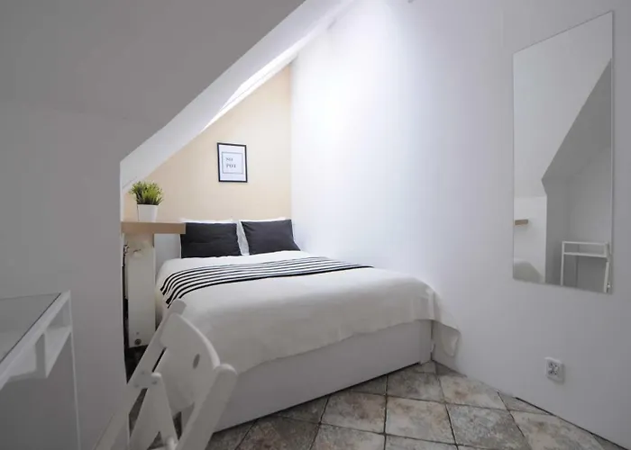 Mieszkanie Na Monciaku W Sopocie Apartman *