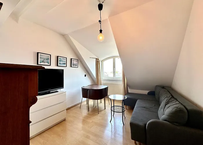 Mieszkanie Na Monciaku W Sopocie Apartman *