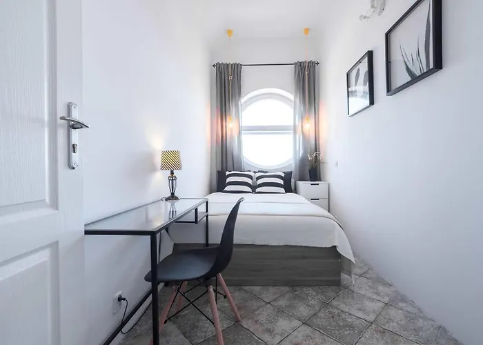 Mieszkanie Na Monciaku W Sopocie Apartman Sopot