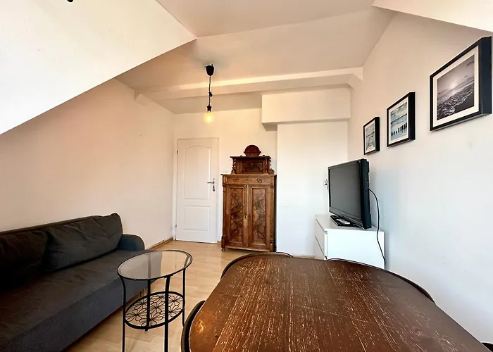 Mieszkanie Na Monciaku W Sopocie Apartman Sopot