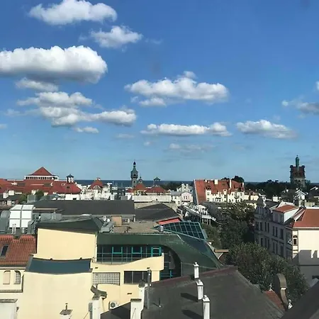 Apartament Monte 49 Z Widokiem Na Morze *