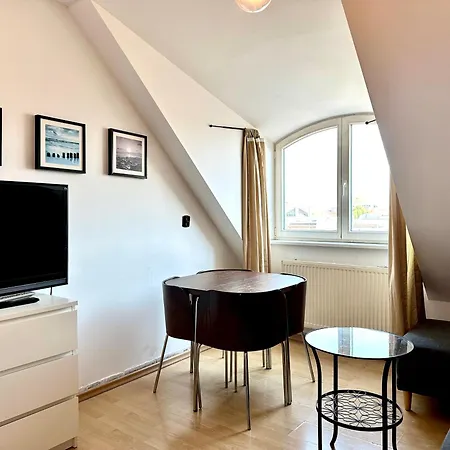 Apartament Monte 49 Z Widokiem Na Morze Сопот