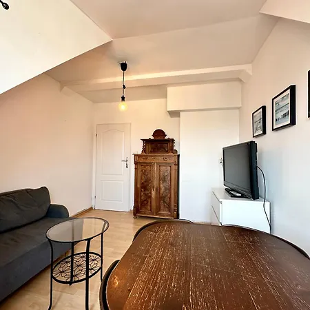 Mieszkanie Na Monciaku W Sopocie アパート ソポト