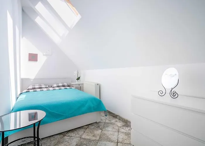 Апартаменты Apartament Monte 49 Z Widokiem Na Morze