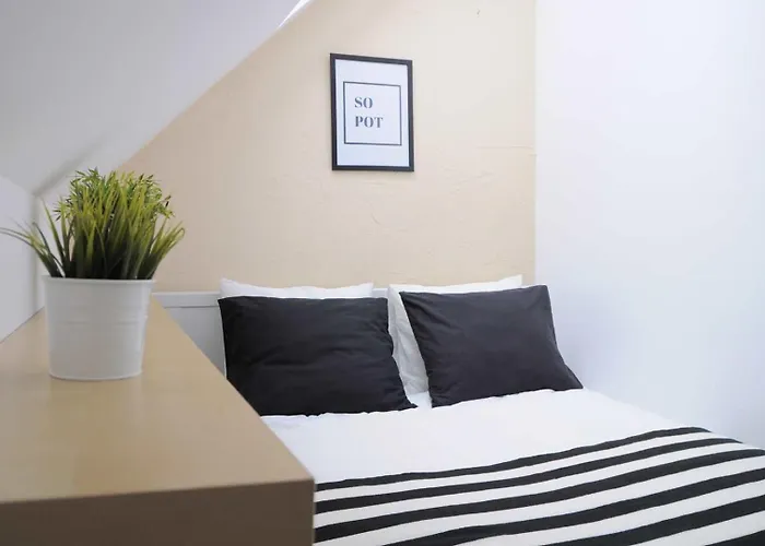 Apartament Monte 49 Z Widokiem Na Morze