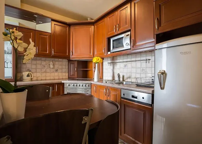 Apartament Monte 49 Z Widokiem Na Morze Апартаменты