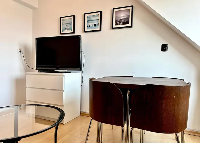 Apartament Monte 49 Z Widokiem Na Morze Апартаменты